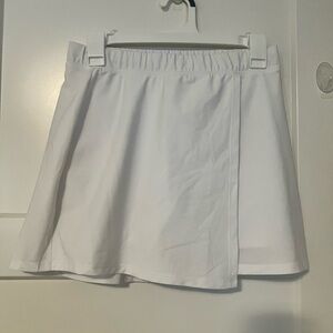 Abercrombie & Fitch active skirt with shorts under!
